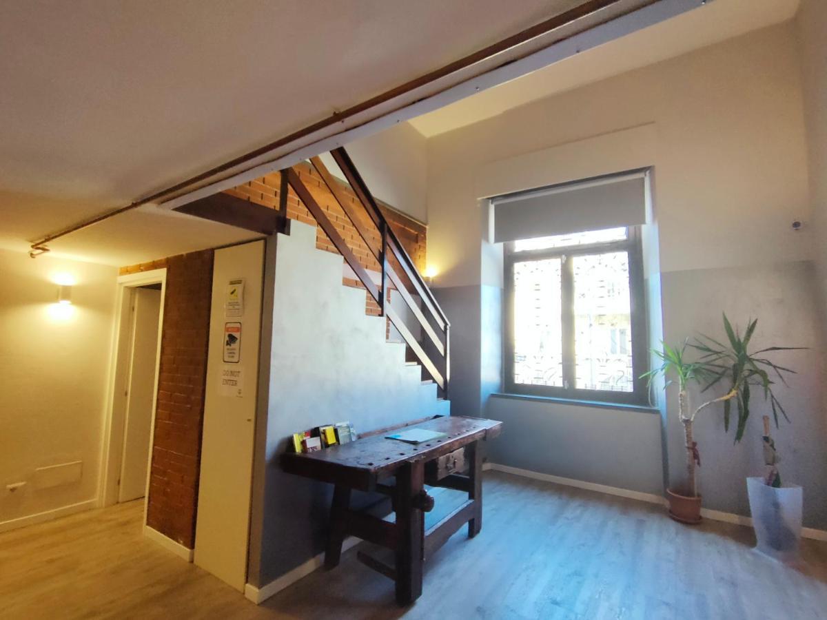 Apartment Stazione แบร์กาโม ภายนอก รูปภาพ