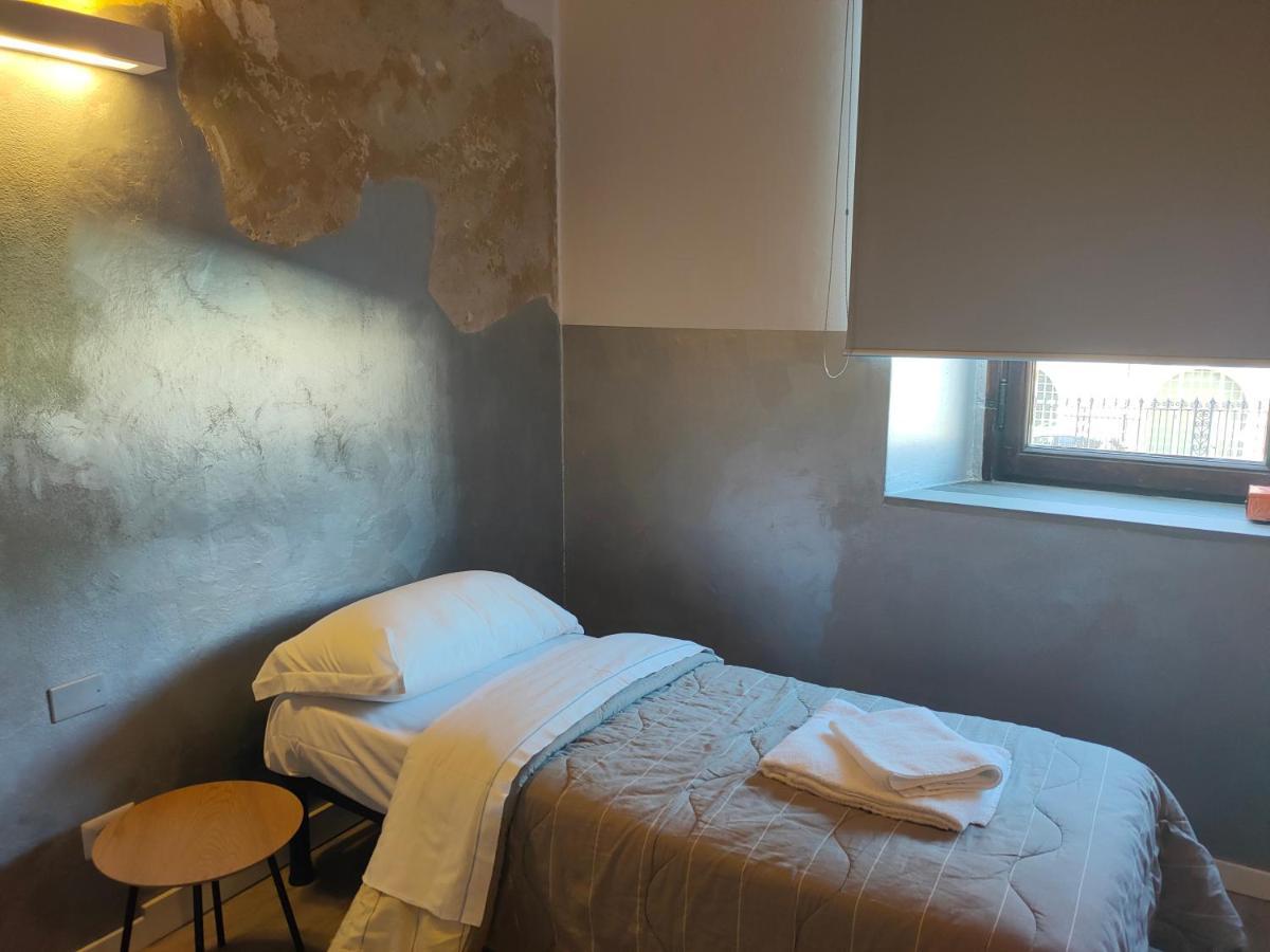 Apartment Stazione แบร์กาโม ภายนอก รูปภาพ