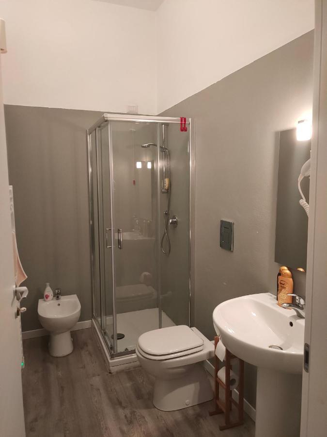 Apartment Stazione แบร์กาโม ภายนอก รูปภาพ