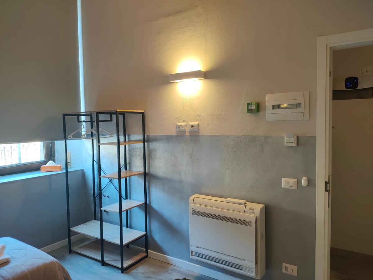 Apartment Stazione แบร์กาโม ภายนอก รูปภาพ