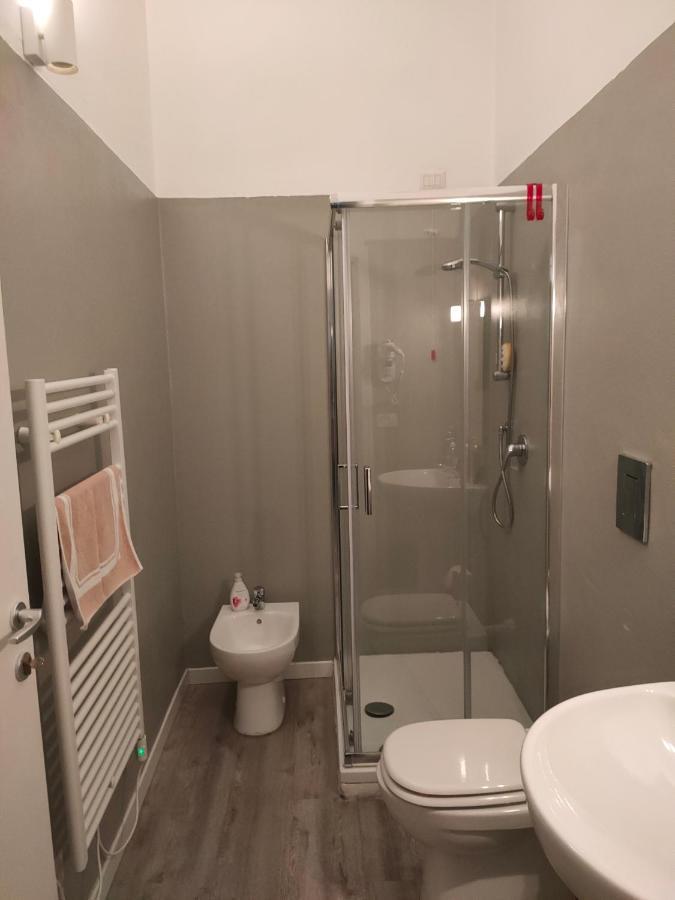 Apartment Stazione แบร์กาโม ภายนอก รูปภาพ