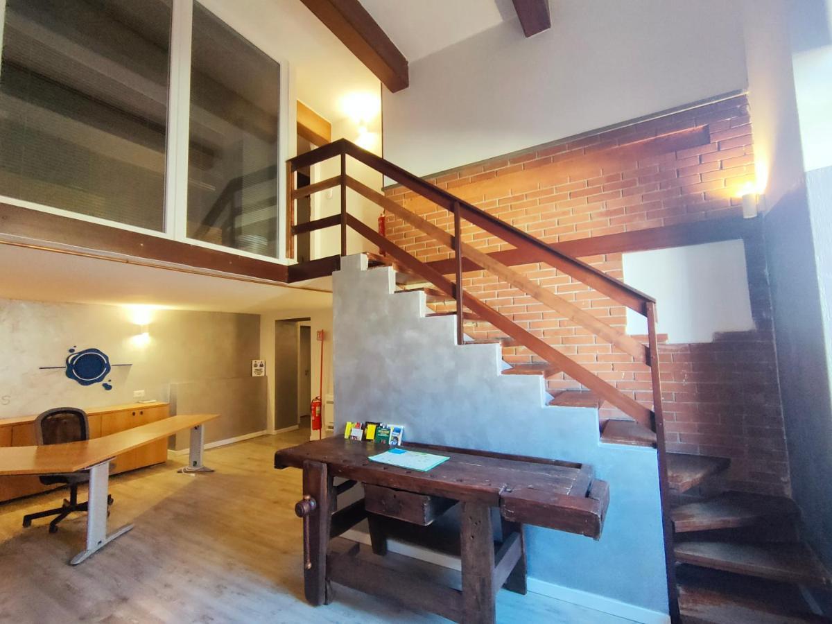 Apartment Stazione แบร์กาโม ภายนอก รูปภาพ