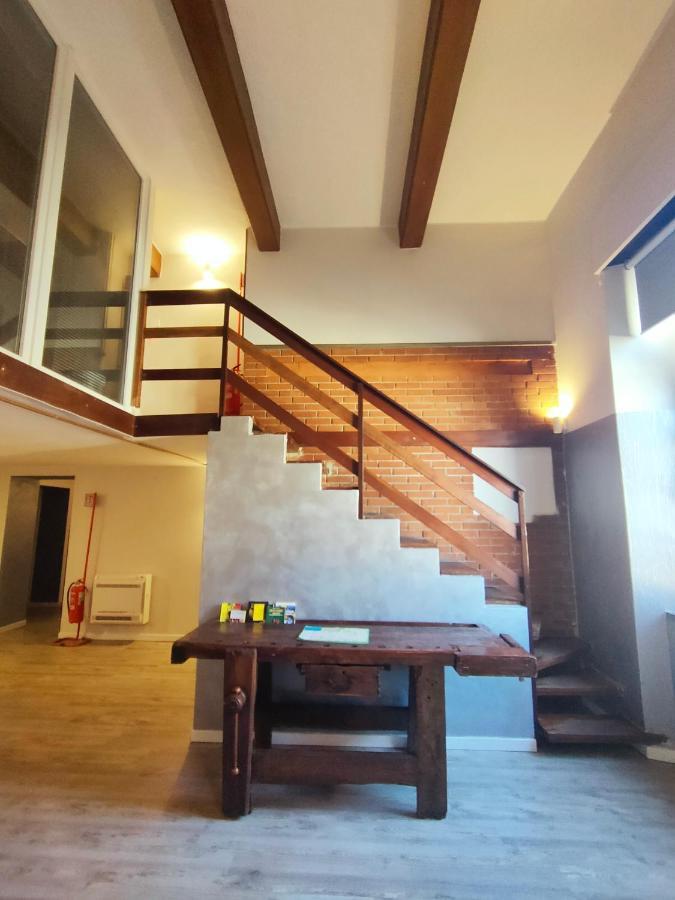Apartment Stazione แบร์กาโม ภายนอก รูปภาพ