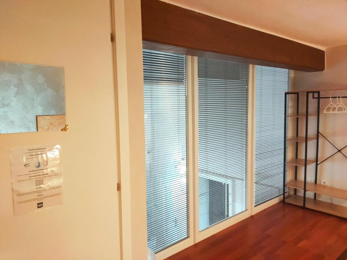 Apartment Stazione แบร์กาโม ภายนอก รูปภาพ
