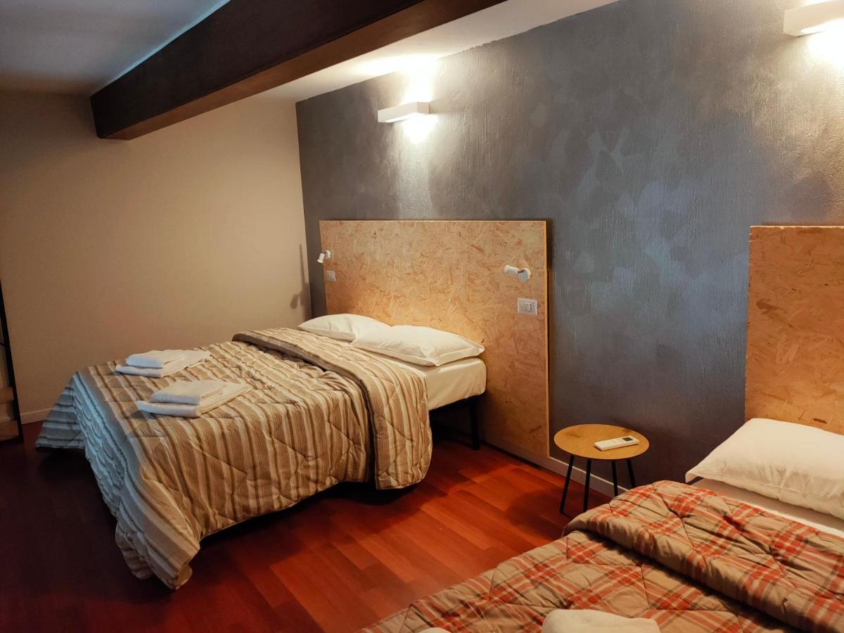 Apartment Stazione แบร์กาโม ภายนอก รูปภาพ