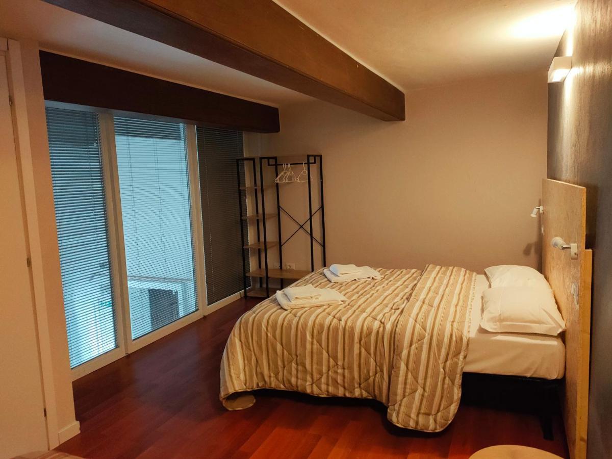 Apartment Stazione แบร์กาโม ภายนอก รูปภาพ